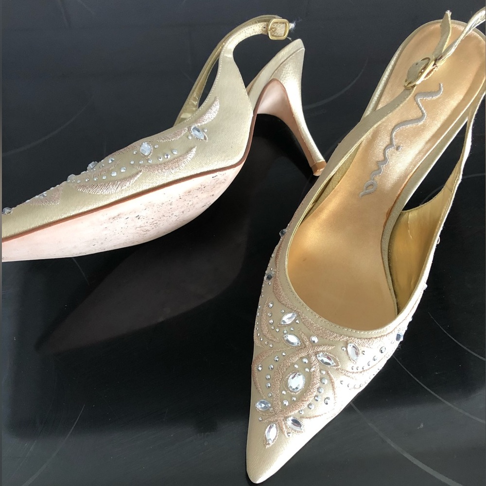 Nina size 8M